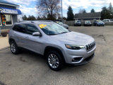 Used 2019 Jeep Cherokee Latitude Plus image 4