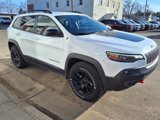 Used 2022 Jeep Cherokee Trailhawk w/ Premium Leather Package image 4
