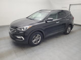 Used 2018 Hyundai Santa Fe Sport w/ 2.4L Value Package 02 image 2