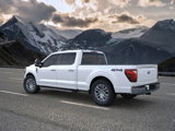 New 2025 Ford F150 Lariat w/ Equipment Group 501A Mid image 4
