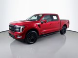 Certified 2024 Ford F150 Lariat w/ FX4 Off-Road Package image 3