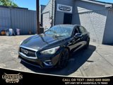Used 2018 INFINITI Q50 Luxe w/ Essential Package (3.0T Luxe) image 3
