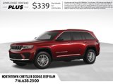 New 2025 Jeep Grand Cherokee Laredo X image 2
