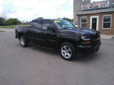 Used 2018 Chevrolet Silverado 1500 Custom w/ Custom Value Package image 4