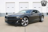 Used 2012 Chevrolet Camaro SS w/ Orange Stripe Package image 3