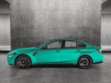 New 2025 BMW M3 Competition image 2