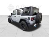 Used 2023 Jeep Wrangler Unlimited image 3