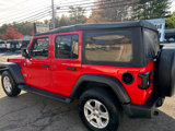 Used 2018 Jeep Wrangler Unlimited Sport S image 3