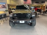 New 2025 Jeep Wrangler Willys image 2