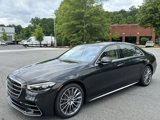 New 2025 Mercedes-Benz S 580e 4MATIC Sedan image 4