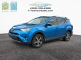 Used 2017 Toyota RAV4 XLE image 2