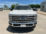 New 2025 Ford F250 King Ranch w/ Chrome Package image 3