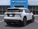 New 2025 Chevrolet Traverse High Country image 4