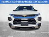 Certified 2021 Chevrolet TrailBlazer LT image 4