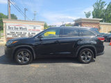 Used 2017 Toyota Highlander Limited Platinum image 4