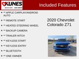 Used 2020 Chevrolet Colorado Z71 image 2