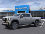 New 2025 GMC Sierra 2500 SLE w/ SLE Value Package; image 2