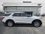 Certified 2021 Ford Explorer Limited w/ Equipment Group 301A image 2