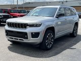 New 2025 Jeep Grand Cherokee L Overland image 3