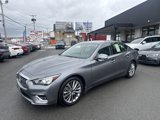 Used 2022 INFINITI Q50 Luxe w/ Cargo Package image 3
