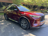 Used 2024 INFINITI QX60 Sensory w/ Vision Package image 6