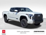 New 2025 Toyota Tundra Platinum image 3