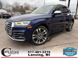 Used 2018 Audi SQ5 Prestige w/ Prestige Package image 4