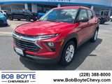New 2026 Chevrolet TrailBlazer LS w/ LS Convenience Package image 2
