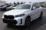 New 2025 BMW X6 xDrive40i w/ Climate Comfort Package image 6