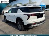 New 2026 Chevrolet Traverse LT w/ Driver Confidence Package image 2