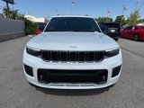 New 2025 Jeep Grand Cherokee L Overland image 2