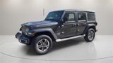 Used 2018 Jeep Wrangler Unlimited Sahara image 3