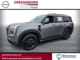 New 2025 Nissan Armada PRO-4X image 3