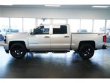 Used 2018 Chevrolet Silverado 1500 LTZ Z71 w/ Redline Edition image 4