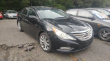 Used 2011 Hyundai Sonata SE w/ Navigation & Sunroof Pkg 4 image 2