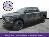 New 2026 RAM 1500 Rebel w/ Rebel Level 2 Equipment Group image 1