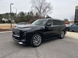 New 2025 INFINITI QX80 Sensory image 5
