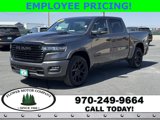 New 2025 RAM 1500 Laramie w/ Night Edition image 3