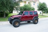 Used 2021 Jeep Wrangler Unlimited Rubicon image 3