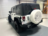 Used 2017 Jeep Wrangler Unlimited Sport w/ Quick Order Package 24S image 5
