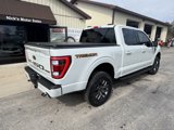 Used 2023 Ford F150 4x4 SuperCrew image 3