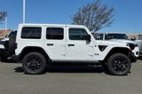 New 2025 Jeep Wrangler Unlimited Sahara image 3