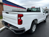 Used 2021 Chevrolet Silverado 1500 W/T w/ WT Fleet Convenience Package image 3