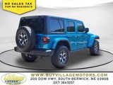 Used 2019 Jeep Wrangler Unlimited Rubicon w/ Dual Top Group image 4