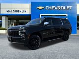 New 2025 Chevrolet Suburban Premier image 1