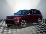 New 2025 Jeep Grand Cherokee Limited 4xe image 5