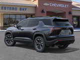 New 2026 Chevrolet Equinox RS image 3