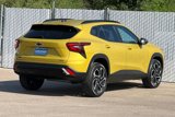 Certified 2024 Chevrolet Trax RS w/ Sunroof Package image 4