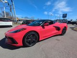 New 2025 Chevrolet Corvette Stingray Preferred Conv w/ Z51 Performance Package image 4