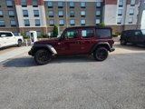 Used 2021 Jeep Wrangler Unlimited Sport image 2